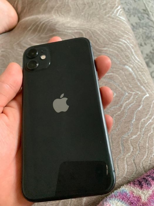 айфон 11 на 64 гб емкост 68