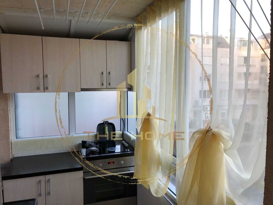 Дава се под наем Двустаен апартамент в Варна, Цветен квартал - 66 кв.м за 425 € - Снимка #7