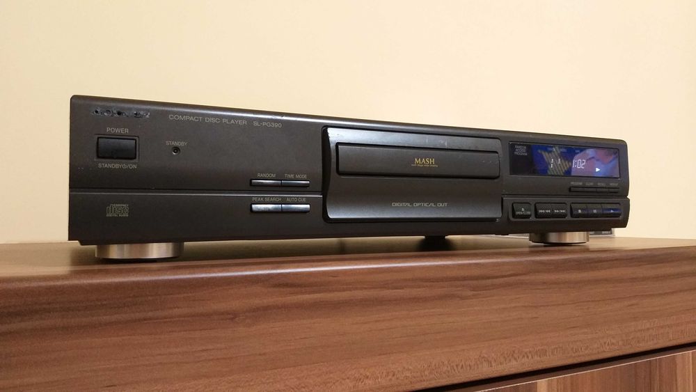 Technics SL-PG 390