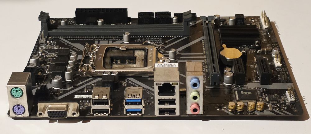 Placa baza Gigabyte H310M S2 Rev. Socket 1151