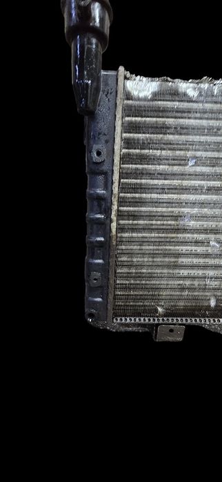 Основной радиатор 2107 инжектор