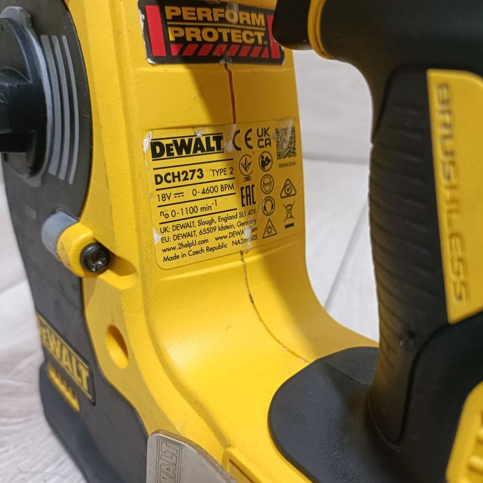 Rotopercutor SDS Plus DeWalt DCH273