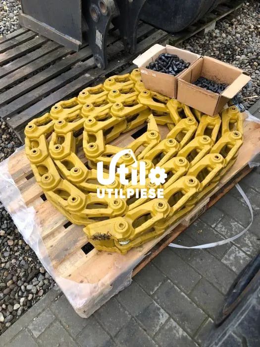 lant rulare excavator hitachi ex230lc-5 ex200-5 ex270-5 + piese