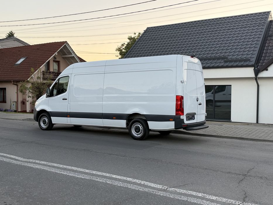 Mercedes Sprinter 317 Maxi