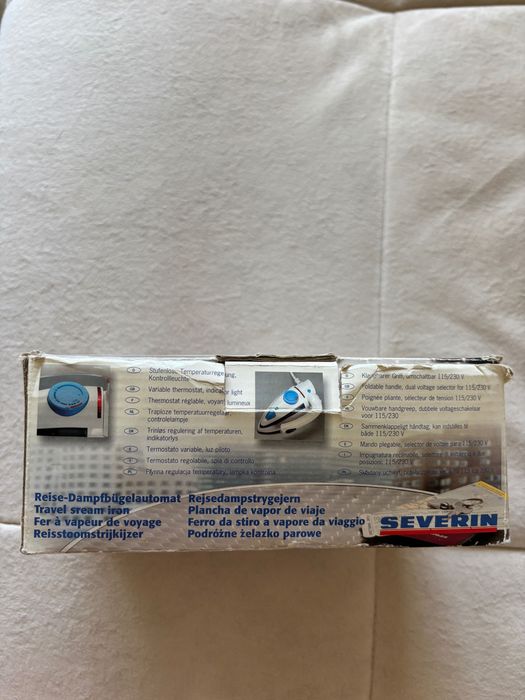 Складной утюг Severine