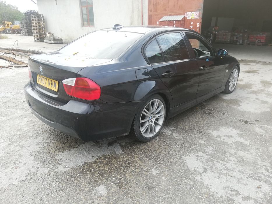 Haion portbagaj BMW e90 non lci