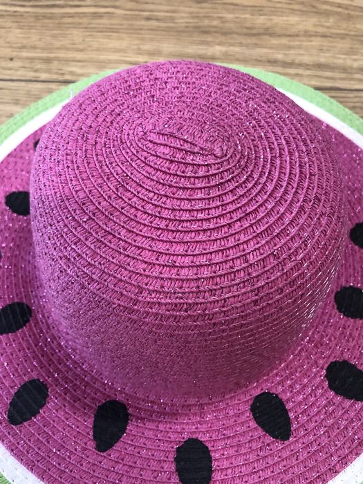 Нова детска шапка диня