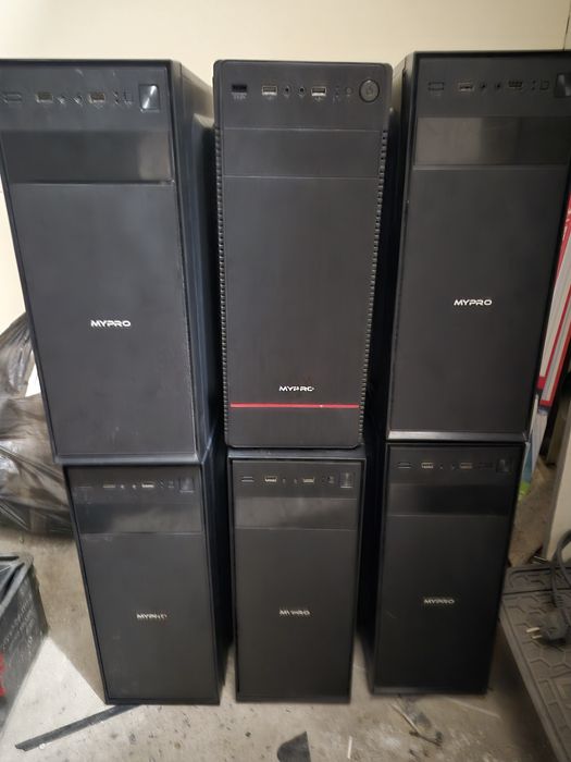 Komputer intel core i5 2400 Ddr3 8Gb Ssd 256Gb