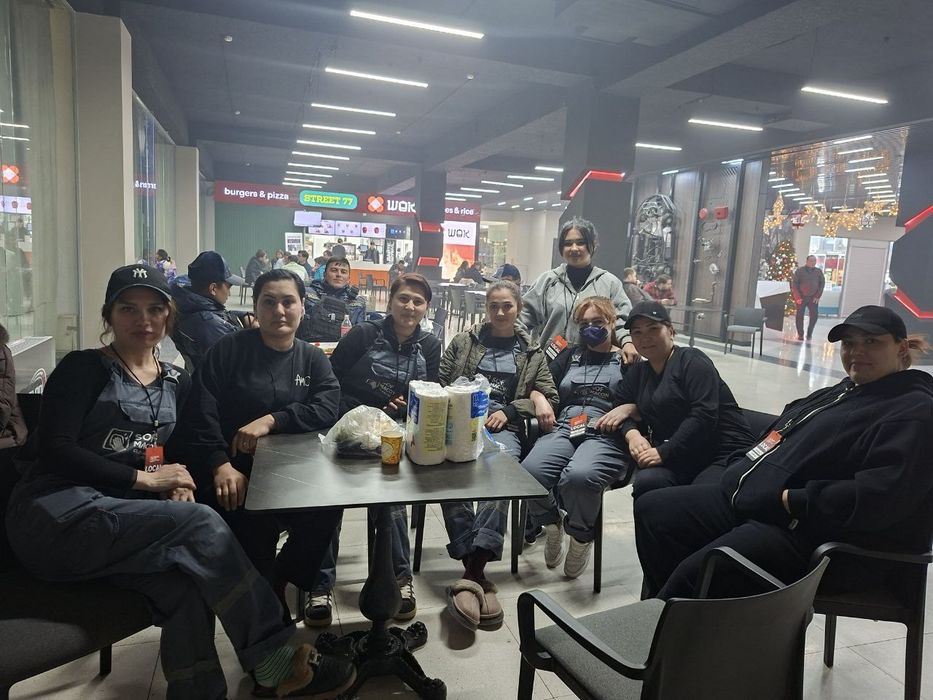 Uborka tashkent ishoncli va sifatli