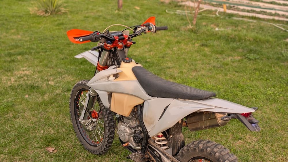 Эндуро Hengjian nc300