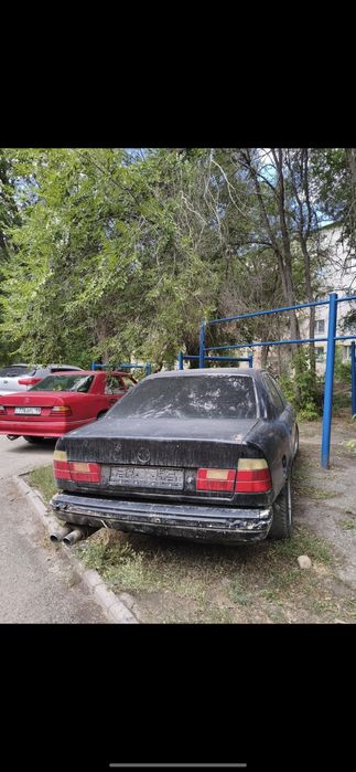 БМВ Е34 под проект или на разбор