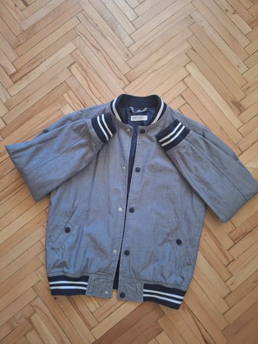 Спортно_ елегантно есенно яке на НМ