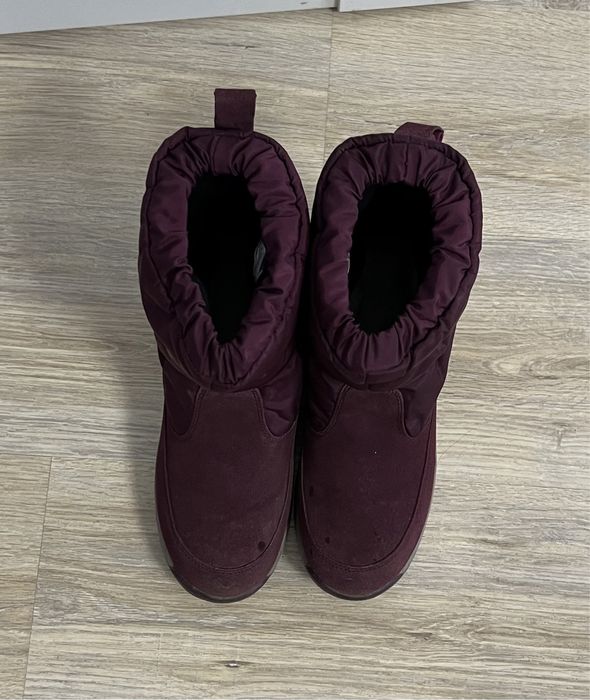 Зимние сапоги для девочек