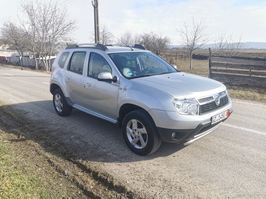 Dacia Duster Prestige 1.5 Dci