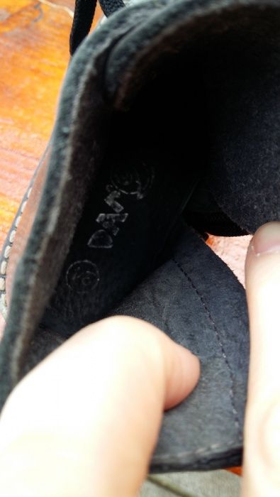 Ghete piele lacuita 24