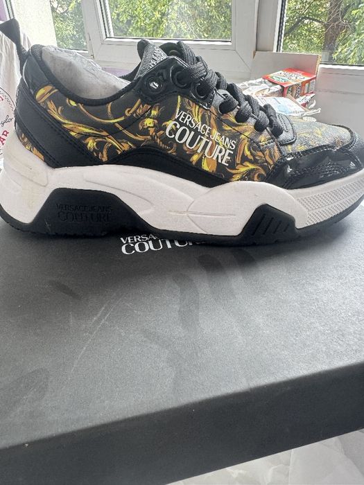 Обувки Versace Couture - Temu