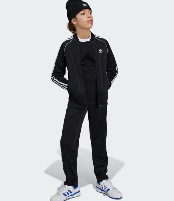 SET TRENING SST Adidas Pentru Copii Junior 12 / 13 ani