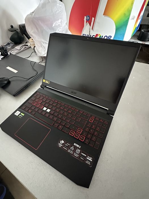 Acer nitro 5 - лаптоп
