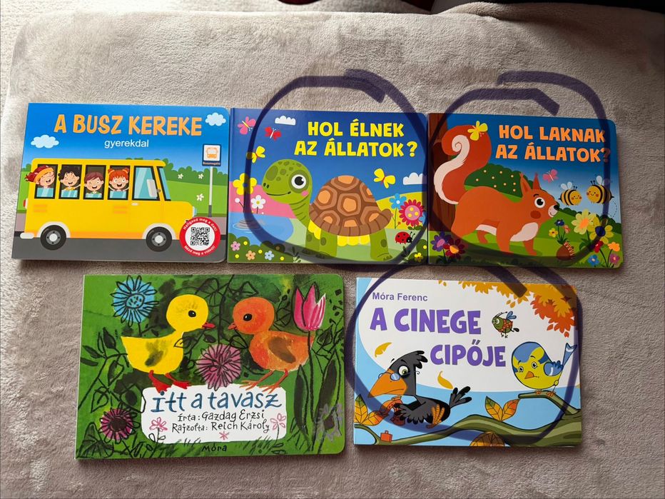 Carticele pentru copii