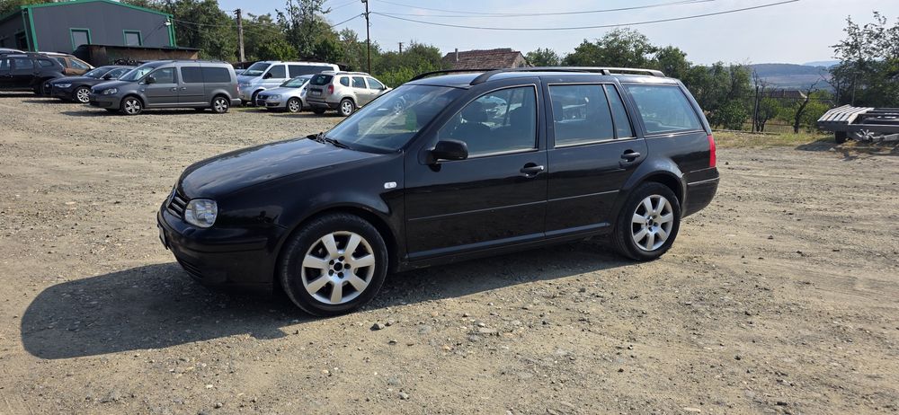 GOLF 4. 2003 DIESEL