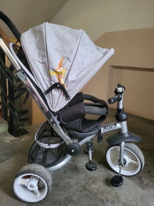 Kikka Boo Vetta триколка 2 в 1