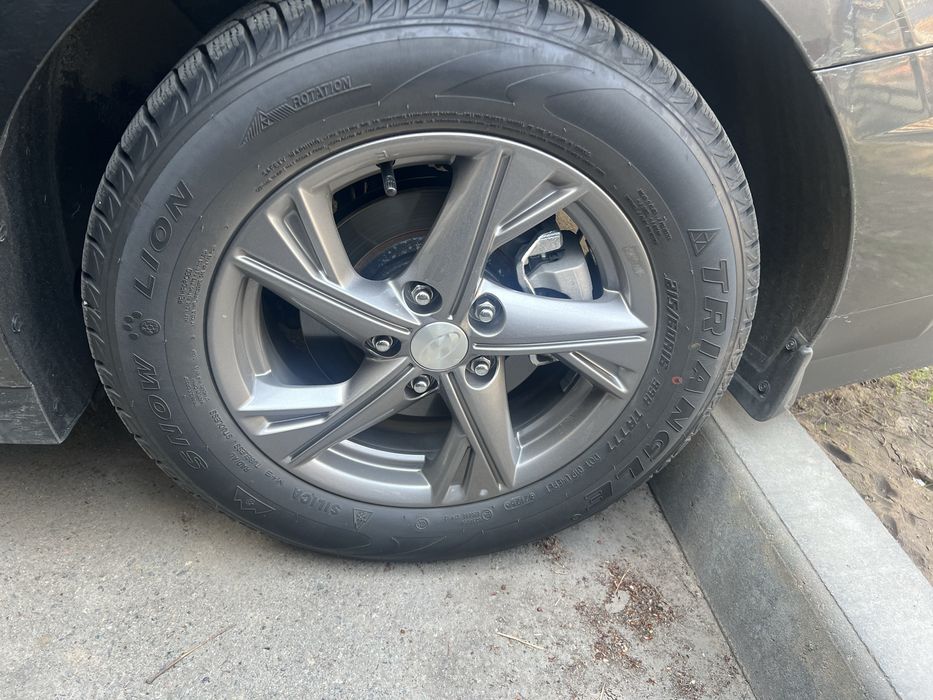 Диски r16 SONATA  обмен