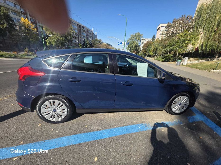 FORD Focus 2015 — imagine 2