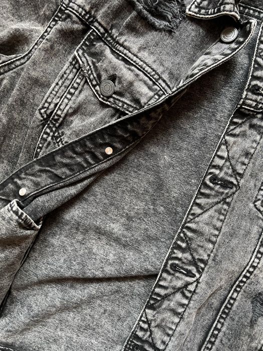 Ново дънково яке