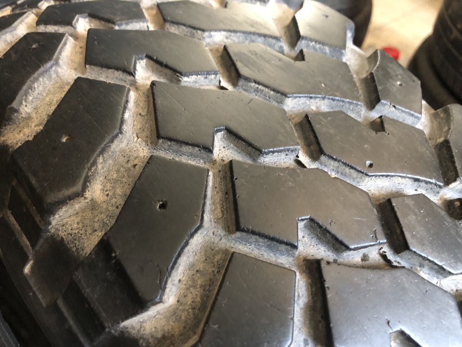 235/75/15 пара шин б/у из Германии