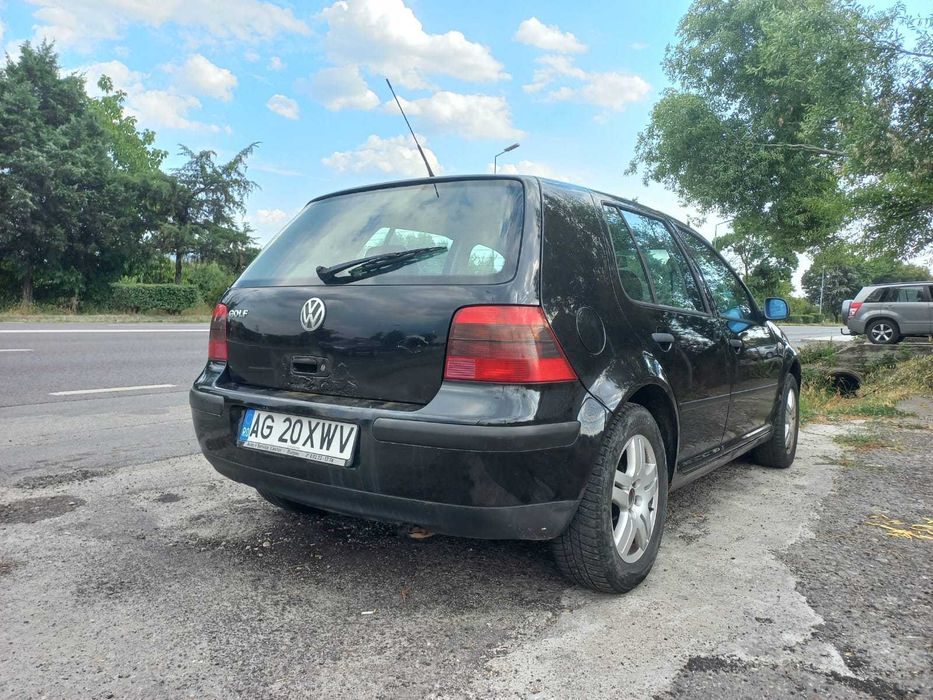 Volkswagen Golf 2001 benzină, 970 € — imagine 2