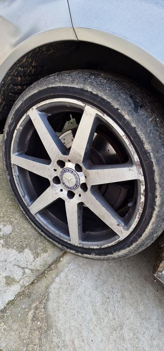 Jante AMG Mercedes w204  w212  18 inch