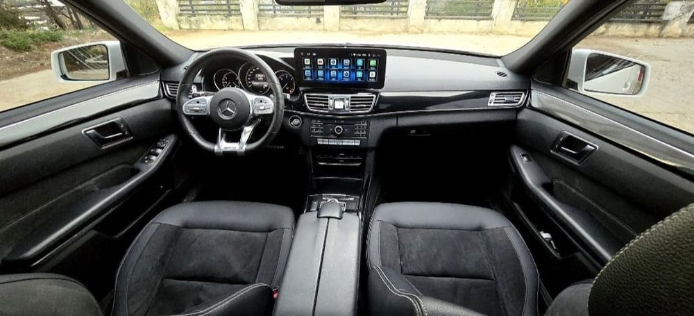 MERCEDES-BENZ E-Class 2014 — imagine 5