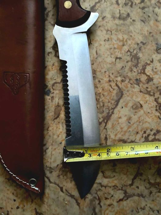 Испански ловен нож Cudeman