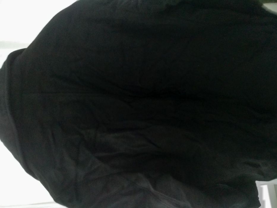 Vand palton negru H&M marimea M