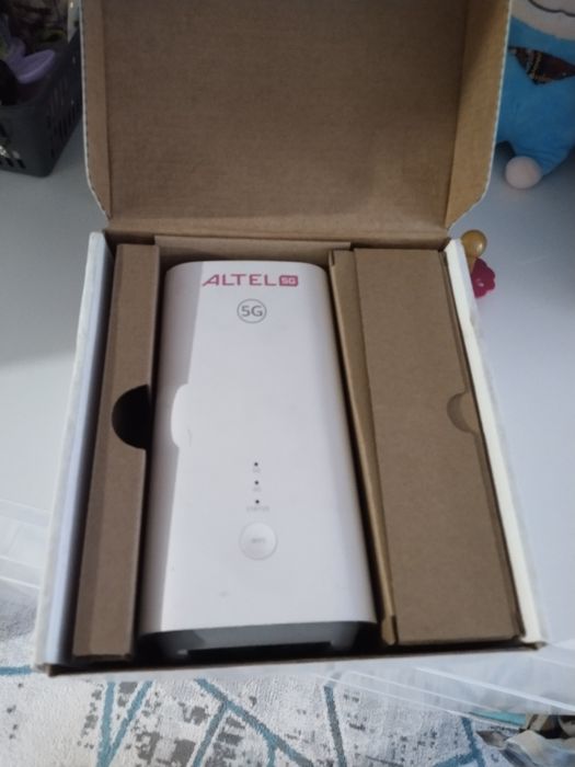 Роутер алтел 5 G