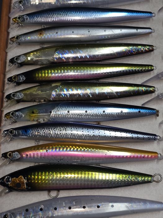 Морски воблери SHIMANO