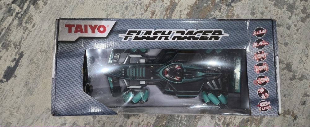 Masina cu telecomanda