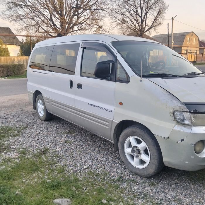 Hyundai Starex 2003