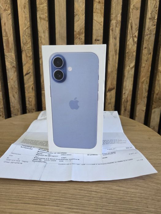 IPhone 17 256GB SIGILAT/Garanție