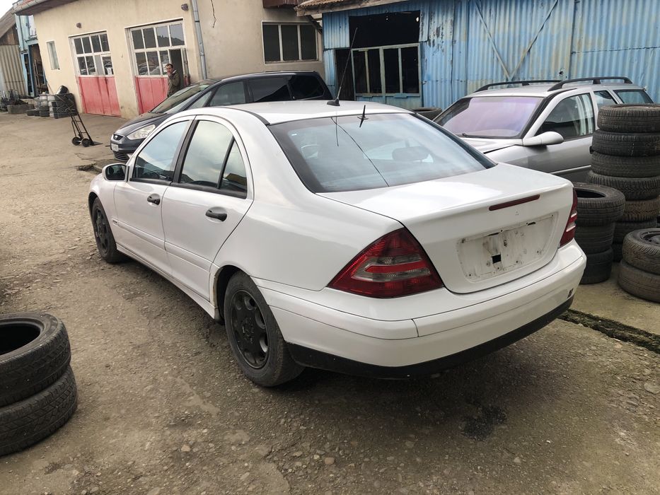 Piese mercedes c 220 cdi