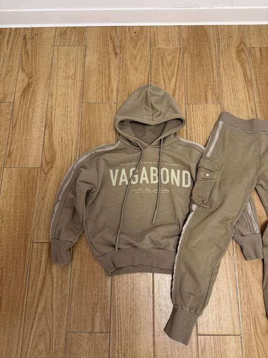 trening vagaond made by society S