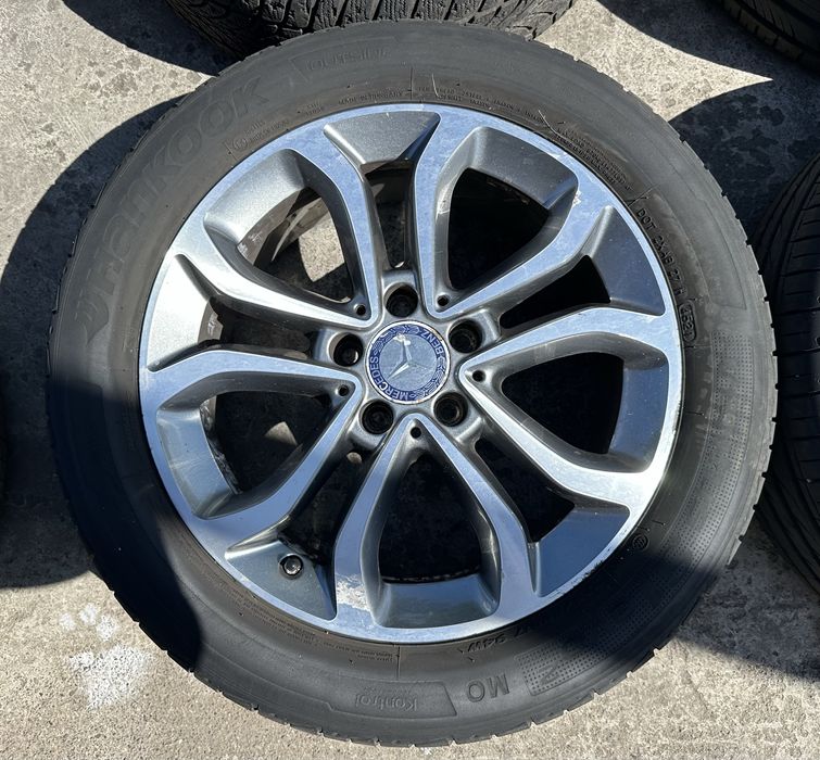 Jante / Roti Mercedes C W205 : 225 50 17