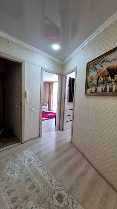 Продается 3-комн квартира на Таттимбета д4