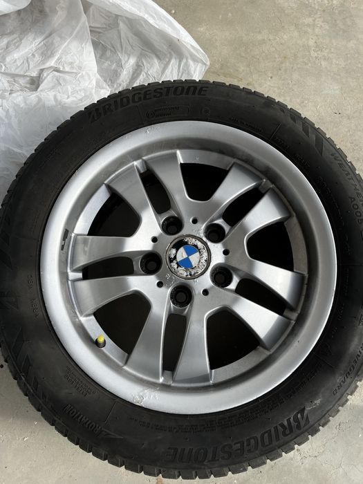Гуми с джанти за БМВ