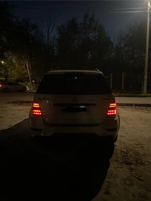 Mercedes ML 500 sotiladi 4 Matic