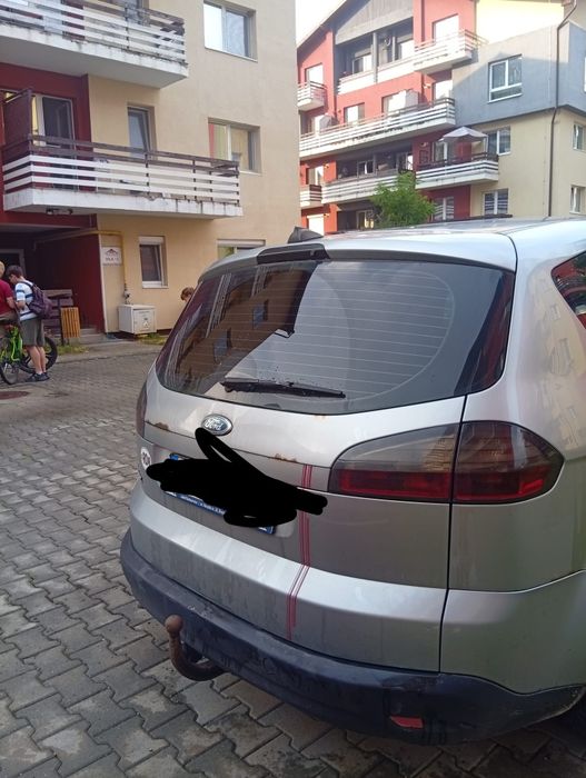Vând Ford S-Max in stare buna