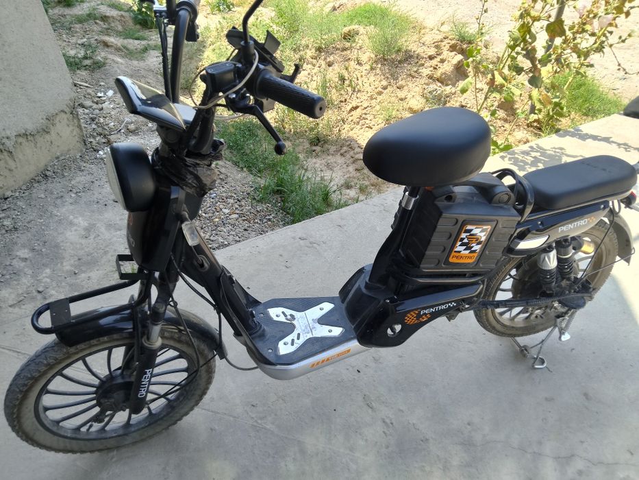 Velo skuter srochno pul kerak