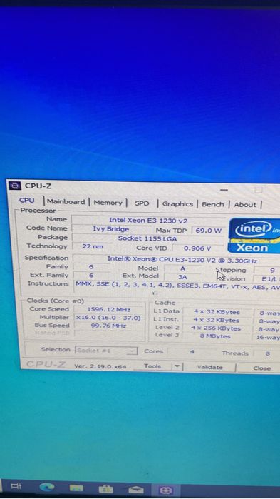 Продам комплект материнская плата + процессор + оперативная память