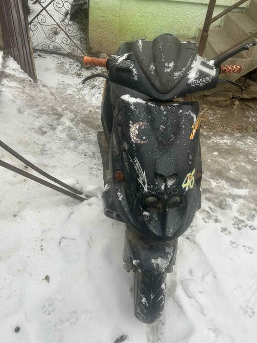 Scuter Malaguti f 12
