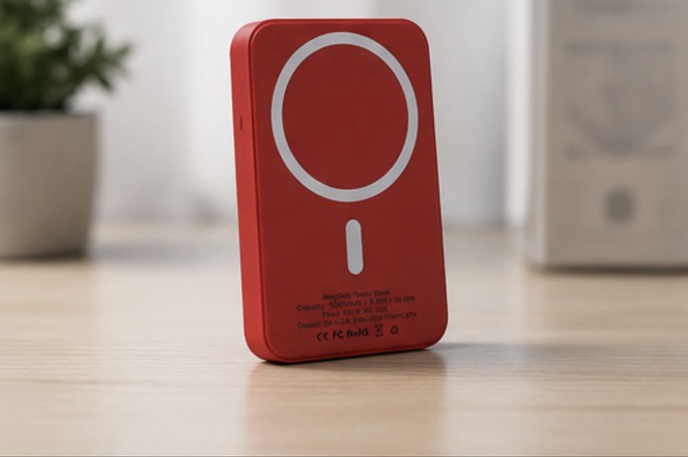 Повербанк MagSafe 5000 mAh матовый